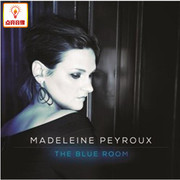 正版音乐玛德琳佩露:蓝色房间21世纪爵士女声cd