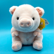 toysclub粉色小猪猪公仔毛绒，玩具可爱小猪宝宝趴趴猪吉祥物
