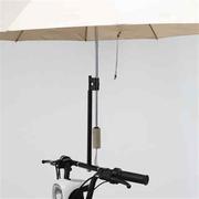 超稳固电动车雨伞固定支架电瓶车遮阳伞自行车，撑伞架支撑架神器