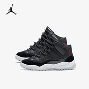 Nike/耐克Jordan 11 AJ11 女子GS大童篮球鞋378039-002