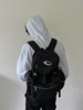 重工双肩磁吸扣25L大容量刺绣LOGO瑜伽健身揹包运动户外旅行包
