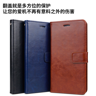 适用小米2109119bc手机壳小米civi1s翻盖式皮套，插卡钱包款软胶micivi1s防摔保护套micivi1s折叠皮夹带扣搭