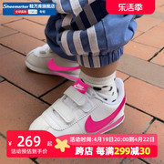 Nike耐克儿童鞋2024夏季婴童运动鞋轻便透气休闲鞋904769-109