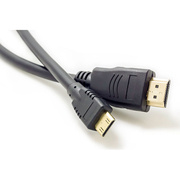 MiniHDMI线1.5米迷你HDMI转HDMI线电脑高清线勇Gobigger同屏