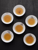 茶杯陶瓷手绘品茗杯主人杯青花瓷茶盏斗笠杯茶碗中式功夫茶具茶杯