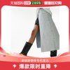 香港直邮潮奢topshop女士，premium红宝石色皮质，骑士靴子(黑色)
