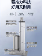 电动升降器伸缩杆12V48V工业级大推力平底座电动推杆行程直流电机