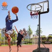 可移动篮球架小学生室内可升降篮球框户外篮板儿童家用投篮板筐