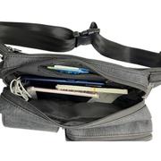 快递员专用包专用(包专用)蓝牙手持可携式，印表机耐磨帆布腰包挎包揹包通%