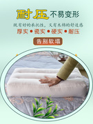 木棉枕芯加高加厚木棉花攀枝花棉枕心长方形成人，单人硬枕头送枕套