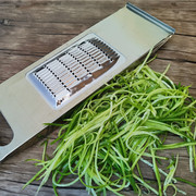 不锈钢擦丝器菜刨子搜插菜板插板土豆丝切丝器擦菜板萝卜丝刨丝器