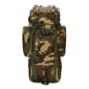 露营旅行包登山户外背包专业徒步登山包大容量65L大包装备背包