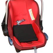 车载儿童安全座椅推车用，婴儿舒适腰托宝宝，防窝垫舒适海绵垫腰靠垫