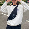 nike耐克男女运动休闲包便携胸包腰包，斜挎包休闲单肩包db0490-011