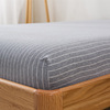全棉天竺棉床笠，1.2床单件1.5m纯棉防滑席梦思，床垫保护套床罩1.8米