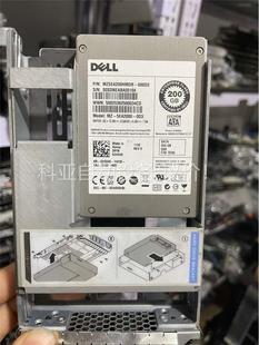DELL 200G SSD SATA 2.5寸 MZ5EA2(议价)