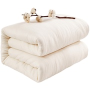 新疆棉被纯棉花被芯床垫全棉被子，加厚保暖棉絮手工被褥子冬被棉胎