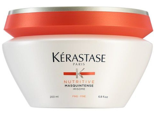 荷兰直邮Kerastase/卡诗  卓越热滋养发膜 200ml 抗干滋养发