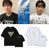 CNBLUE郑容和演唱会WELCOME TO THE Y’S CITY同款纯棉短袖T恤