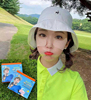 韩国高尔夫防晒面膜脸贴脸基尼男女夏天防紫外线骑车开车脸贴