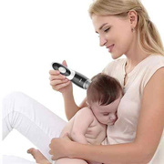 小孩宝宝理发器静音，无声剃头宝宝神器电，推子婴儿家用自动防水飞剪