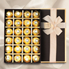 费列罗巧克力礼盒装，24粒费力罗送男生女朋友，闺蜜生日38妇女节礼物