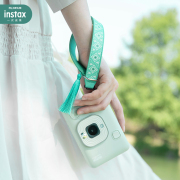 富士instax mini LiPlay 手绳相机包套装新色Fujifilm/拍立得一次成像正品原装