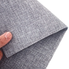 半米价中灰色沙发亚麻，布料加厚硬包棉麻布，老粗布沙发套抱枕面料