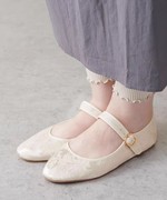 !超美温柔复古文艺小清新一，字带日系女鞋芭蕾舞鞋玛丽珍鞋