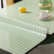 桌布防水防油免洗家用pvc餐桌垫仿大理石软玻璃茶几垫塑料台布