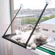 猫吊床挂床四季多用夏季降温冰垫猫窝猫咪，秋千床吸盘式挂猫咪用品
