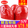 新枣新疆特产红枣，和田大枣特级六星，骏枣5斤袋装即食枣子2500g