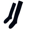 日系杂款纯色黑白灰藏蓝色等jk制服袜长筒袜，小腿袜过膝盖高筒袜子