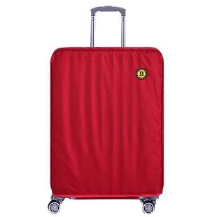 行李箱保护套耐磨适用新秀丽拉杆旅行箱皮箱外套20/24/28寸防尘罩