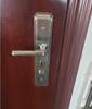 防盗门锁拉手不生锈通用型大门，防盗门把手入户门，304全不锈钢