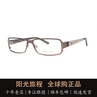 意大利diesel迪赛尔，男女精致时尚，光学近视镜眼镜框架dv0137