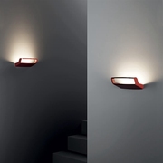 意大利进口Lodes Aile 现代简约LED壁灯卧室楼梯客厅玄关走廊灯具