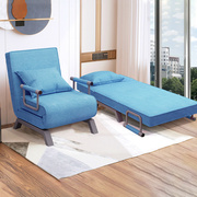 曼懒人沙发床多功能沙发椅折叠床单双人午休陪护约客厅