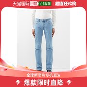 香港直邮Thom Sweeney 男士细脚牛仔裤