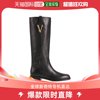 香港直邮潮奢 Versace 女士靴子