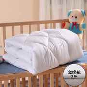 幼儿园被子儿童床上用品子母棉被，空调被宝宝午睡被芯婴儿被褥秋冬