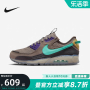 nike耐克男子跑步鞋，airmax90terrascape气垫运动鞋dq3987-001