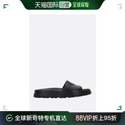 99新未使用香港直邮PRADA 黑色男士凉鞋 2X3085-3LKV-F0002