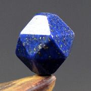 天然青花瓷青金石钻石面切面散珠蓝色diy水晶手工饰品配件材料