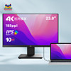 优派 23.8英寸4K显示器IPS视网膜屏办公设计MAC电脑VX2479-4K-HD