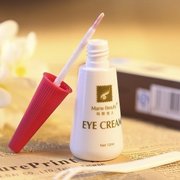 假睫毛胶水多用隐形美目霜定型蕾丝双眼皮贴防过敏透明白色超粘胶