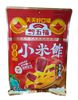 贵州特产黔五福排骨小米鲊400g小米渣椒盐味年货方便速食买3