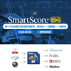 smartscore64pro五线谱乐谱图片扫描识别软件转换为可编辑乐谱