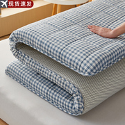 加厚床垫软垫家用榻榻米租房专用席梦思床垫可折叠四季款垫被褥子