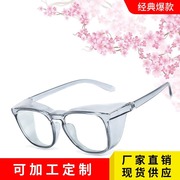 亚马逊品质防花粉眼镜防蓝光，眼镜防雾眼镜，护目镜花粉镜框tr90